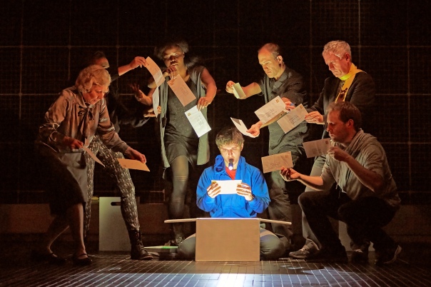 THE CURIOUS INCIDENT OF THE DOG IN THE NIGHT-TIME UK Tour 2014/2015